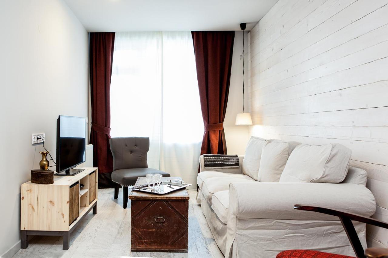 Къщи За Гости Сноуфлейк Snowflake Chalet And Snowflake Lodge บันสโก ภายนอก รูปภาพ