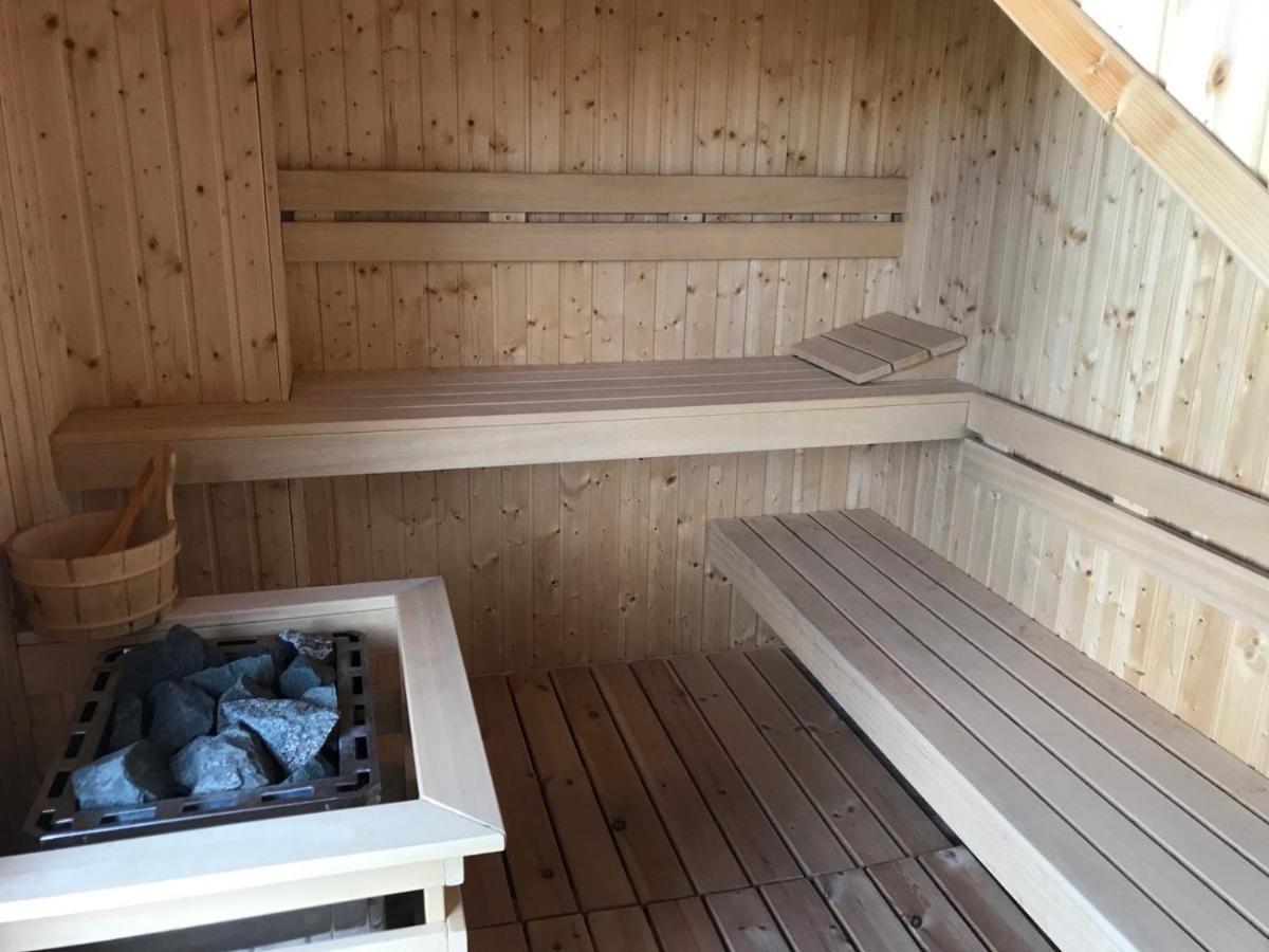 Къщи За Гости Сноуфлейк Snowflake Chalet And Snowflake Lodge บันสโก ภายนอก รูปภาพ