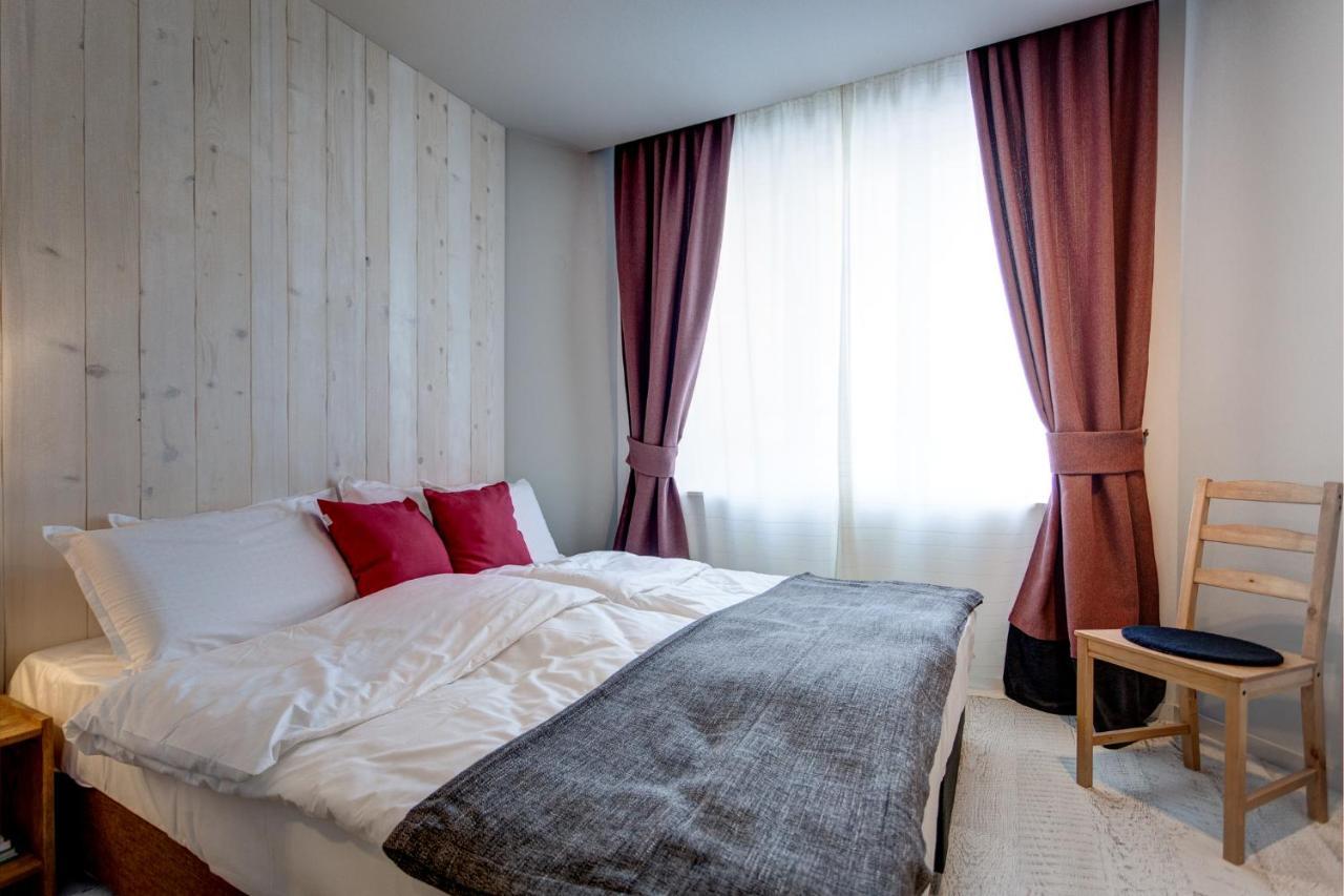 Къщи За Гости Сноуфлейк Snowflake Chalet And Snowflake Lodge บันสโก ภายนอก รูปภาพ